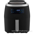 Electric 5.5l Home Use Air Fryer Oven